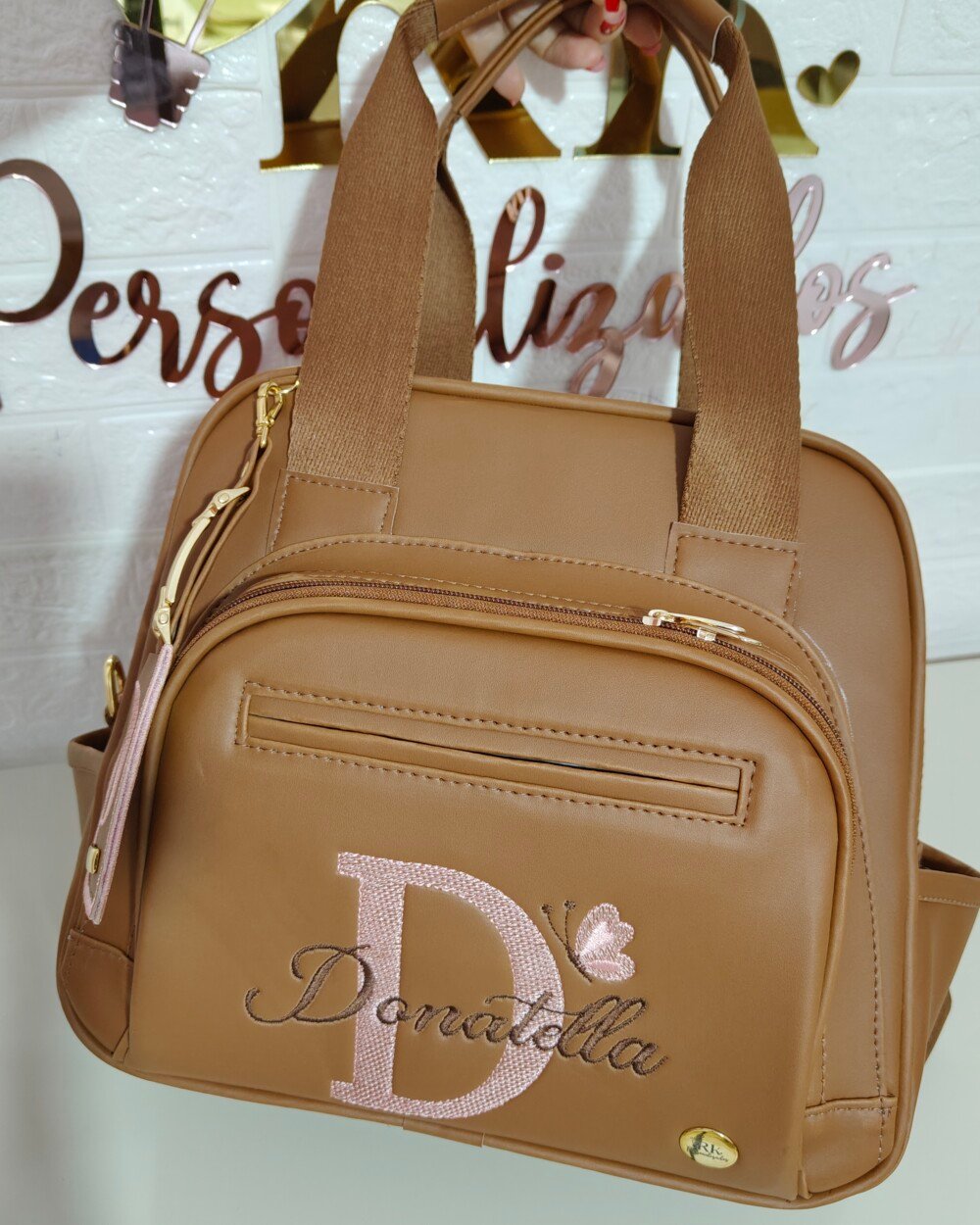 Mochila Trapezio