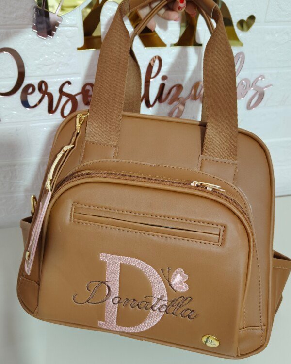 Mochila Trapezio