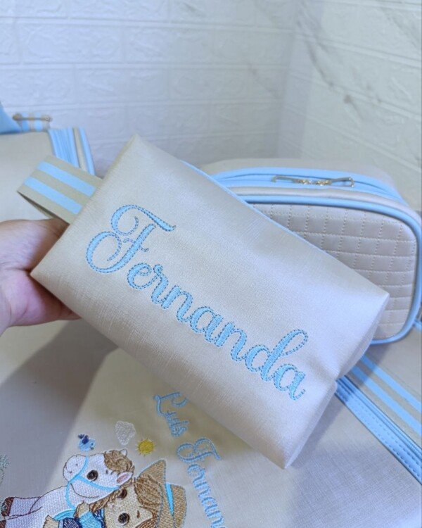 Necessaire Box