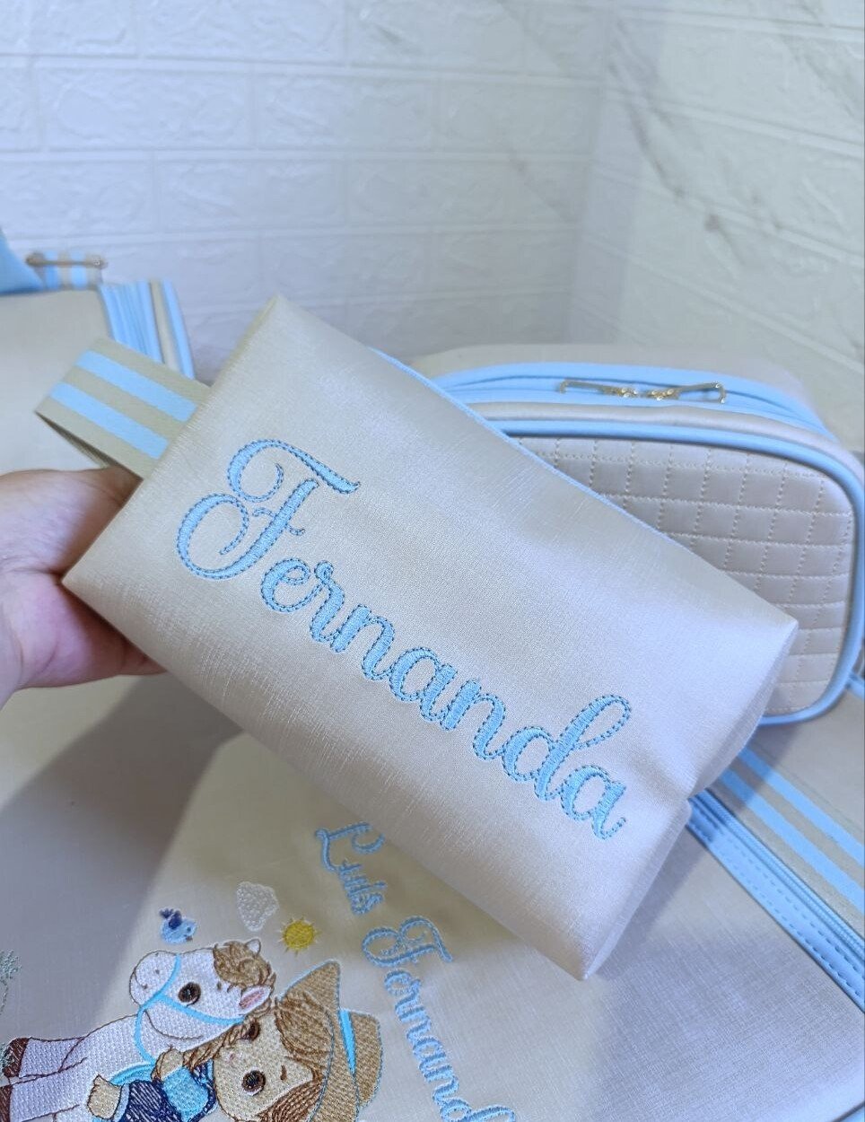 Necessaire Box