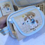 Necessaire com Trocador Acoplado