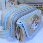 Necessaire com Trocador Acoplado