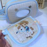 Necessaire com Trocador Acoplado