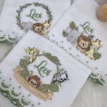 Fralda Barrinha Bordada – Fralda Cremer Dupla