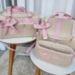 Kit Mochila e Mala M
