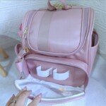 Kit Mochila e Mala M