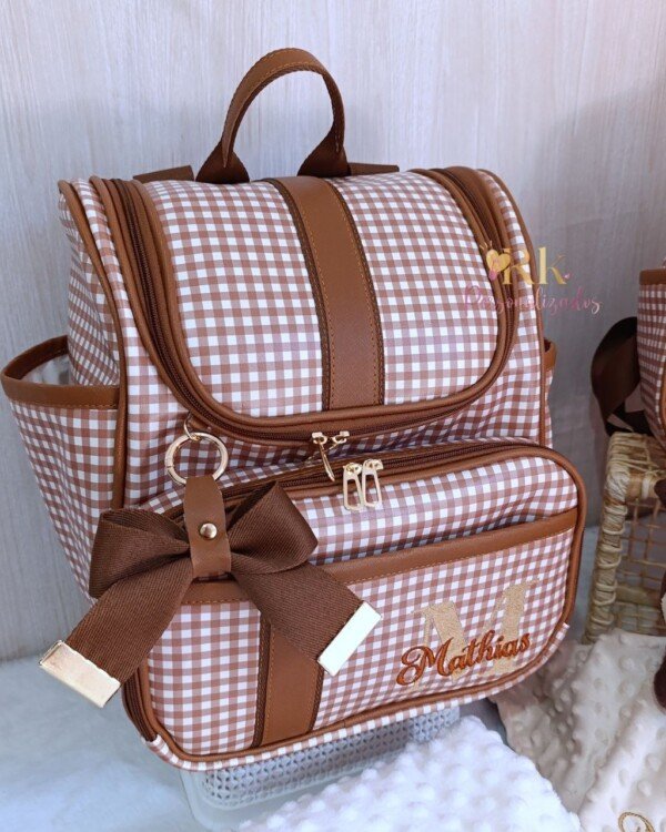 Mochila Multifucional