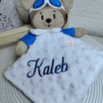 Naninha Urso Aviador
