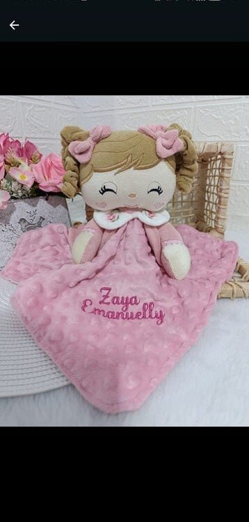 Naninha Cachinhos